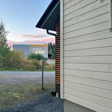 Tuuli - 7hloe, Himosykkoesen Alue Villa