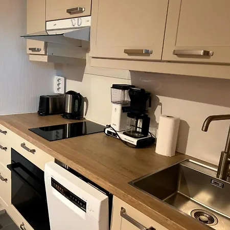 Tuuli - 7hloe, Himosykkoesen Alue Villa *