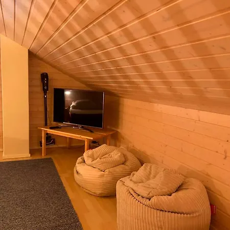 Villa Tuuli - 7hloe, Himosykkoesen Alue Jämsä