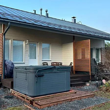 Villa Tuuli - 7hloe, Himosykkoesen Alue *