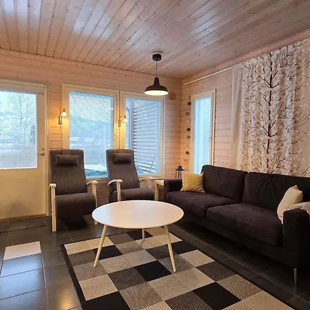 Tuuli - 7hloe, Himosykkoesen Alue Villa *