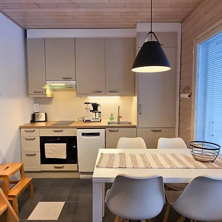 Tuuli - 7hloe, Himosykkoesen Alue Villa *