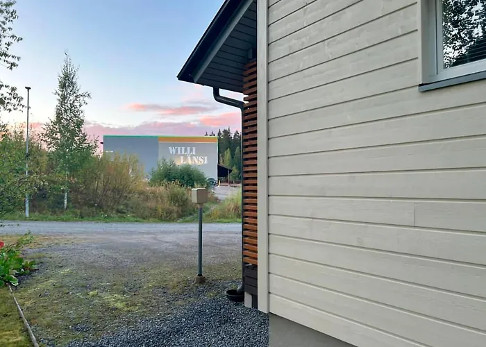 Tuuli - 7hloe, Himosykkoesen Alue Villa