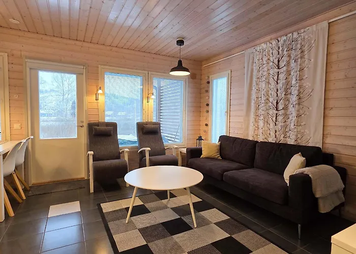 Tuuli - 7hloe, Himosykkoesen Alue Villa *