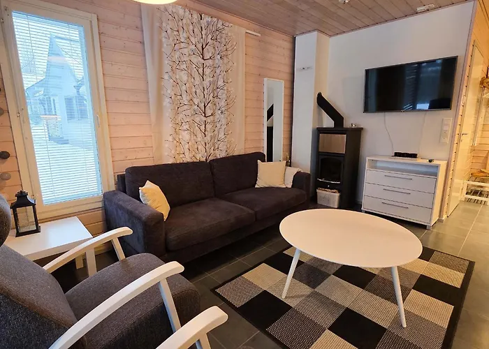 Tuuli - 7hloe, Himosykkoesen Alue Villa Jämsä