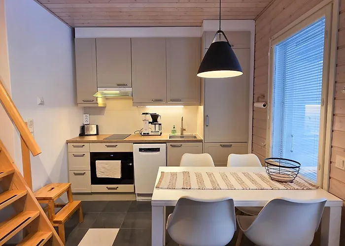 Tuuli - 7hloe, Himosykkoesen Alue Villa *